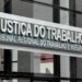 Justiça do Trabalho - Reprodução