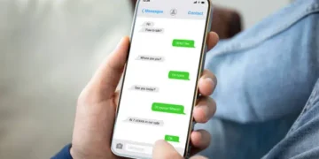 Mensagens - Reprodução/iStock