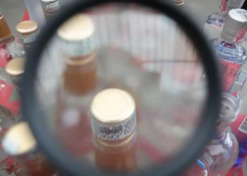 8 mortes já foram confirmadas por intoxicação de metanol -Imagem: Agência SP/Divulgação