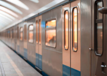 Metrô - Reprodução/iStock