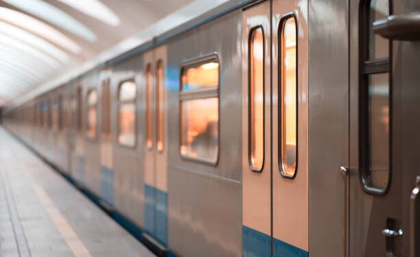 Metrô - Reprodução/iStock