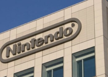 Nintendo - Reprodução
