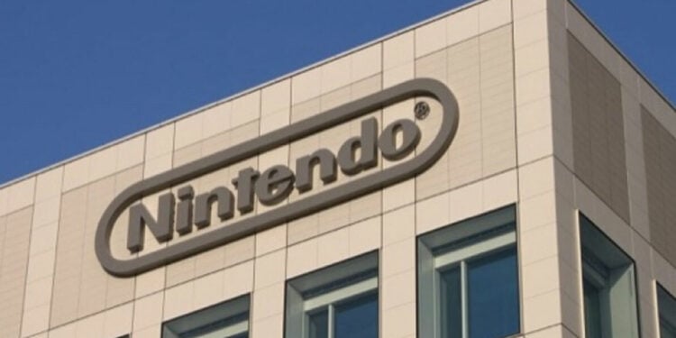 Nintendo - Reprodução