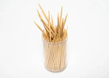 Palito de dente - Reprodução/iStock