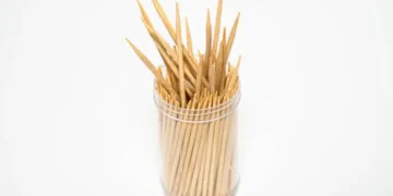 Palito de dente - Reprodução/iStock
