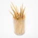 Palito de dente - Reprodução/iStock