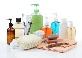 Produtos de higiene - Reprodução/iStock
