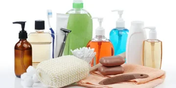 Produtos de higiene - Reprodução/iStock