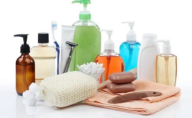 Produtos de higiene - Reprodução/iStock