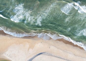 50 praias no Brasil foram premiadas internacionalmente - Imagem: Pixabay