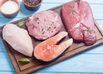 Proteínas - Reprodução/iStock