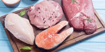 Proteínas - Reprodução/iStock