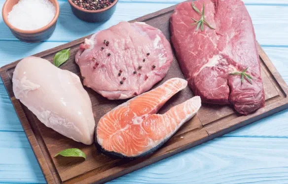 Proteínas - Reprodução/iStock