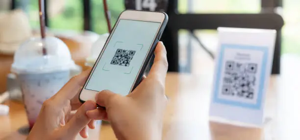QR CODE - Reprodução/iStock