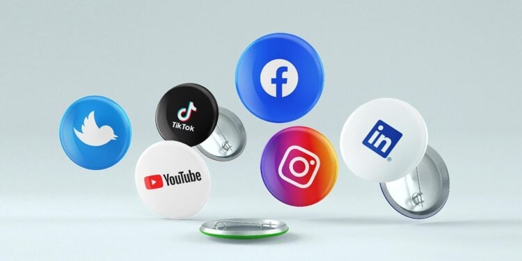 Redes sociais podem ser banidas para menores de 15 anos no país - Imagem: Pixabay