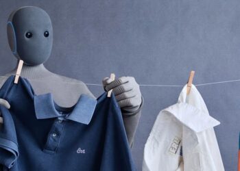 Robô que ganha salário para fazer atividades domésticas na sua casa - Imagem: Divulgação/1X