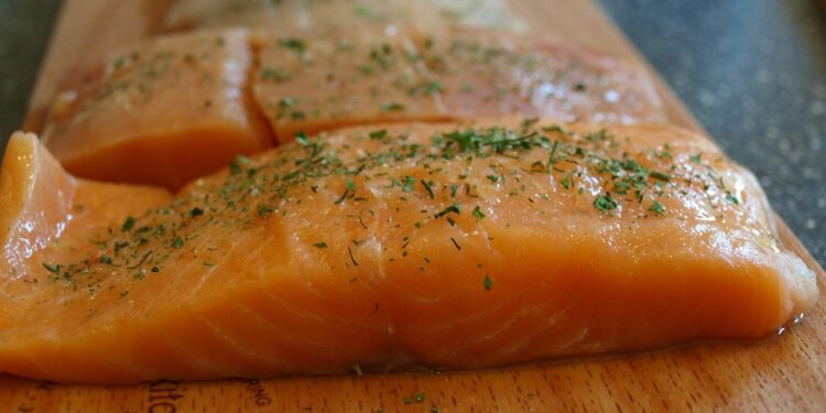 salmão