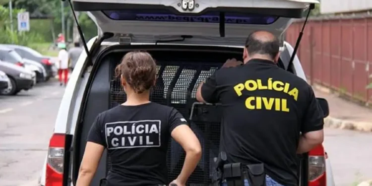 Servidores municipais são detidos por tortura, homicídio e filmagem do crime - Imagem: Sinpol/DF