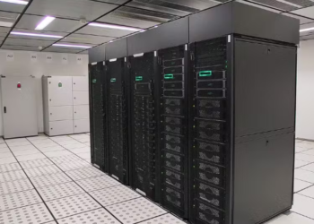 Supercomputador - Reprodução