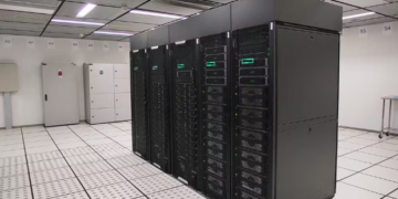 Supercomputador - Reprodução