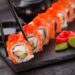 País entra em alerta após descobrir sushi que brilha no escuro - Imagem: Pixabay