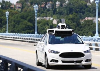Uber Autônomo - Reprodução