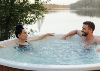 Experiências de relaxamento como ioga e termais substituem baladas