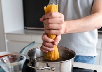 Ciência de alta energia explica como cozinhar massa perfeita