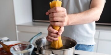 Ciência de alta energia explica como cozinhar massa perfeita