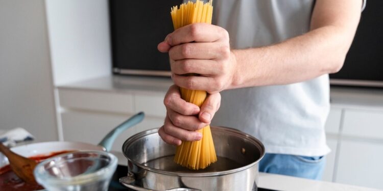 Ciência de alta energia explica como cozinhar massa perfeita