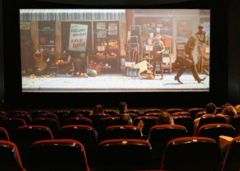 Cinema perde público: espectadores buscam menos filmes originais neste ano