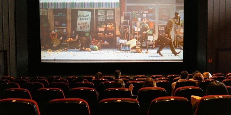 Cinema perde público: espectadores buscam menos filmes originais neste ano