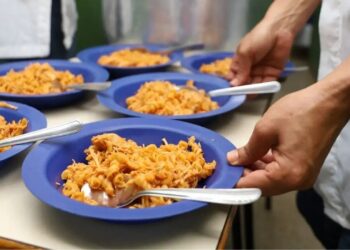 Banir alimentos ultraprocessados nas escolas pode reduzir obesidade em 13%