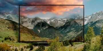 Sua TV 8K pode ser exagerada porque o olho não aproveita todos os pixels