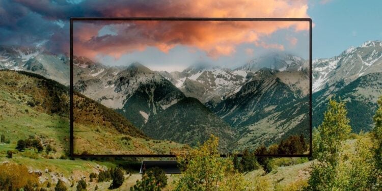 Sua TV 8K pode ser exagerada porque o olho não aproveita todos os pixels