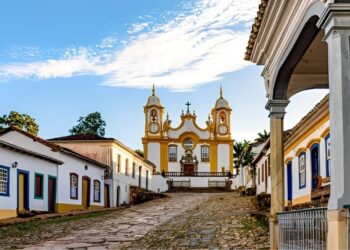 Destinos turísticos que serão um sucesso no Brasil pelas belas paisagens