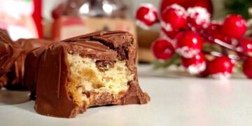 Passo a passo para fazer um chocotone bites delicioso no Natal