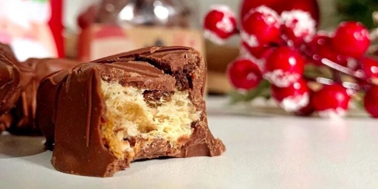 Passo a passo para fazer um chocotone bites delicioso no Natal