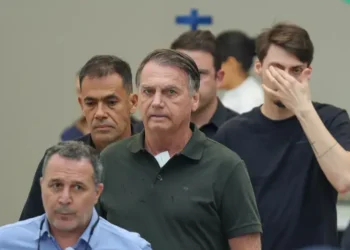 Partido de Bolsonaro diz que prisão foi causada por "intolerância religiosa" - Imagem: Fabio Rodrigues-Pozzebom/ Agência Brasil