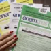 Enem 2025 pode ser anulado a qualquer momento? Inscritos acusam vazamento de prova após polêmica - Imagem: Angelo Miguel/MEC