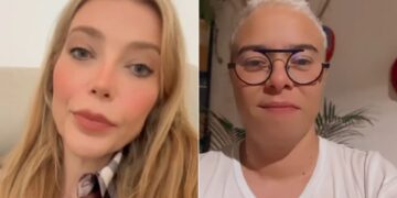 Maria Gadu tira Luiza Possi do armário ao revelar suposto antigo namoro - Imagem: Divulgação/Redes Sociais