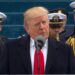 19 países podem perder o green card após decisão de Trump? - Imagem: Reprodução/C-SPAN