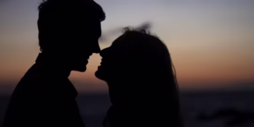 Beijo - Reprodução/Unsplash