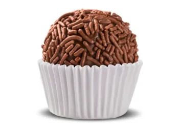 Brigadeiro - Reprodução/iStock