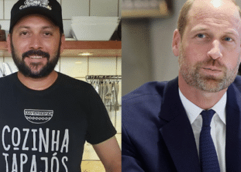 Chefe famoso recusou cozinhar para jantar do príncipe William por motivo surpreendente