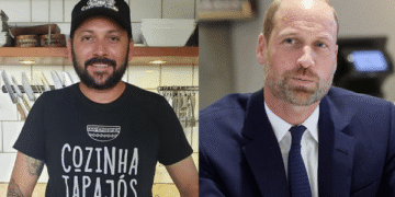 Chefe famoso recusou cozinhar para jantar do príncipe William por motivo surpreendente