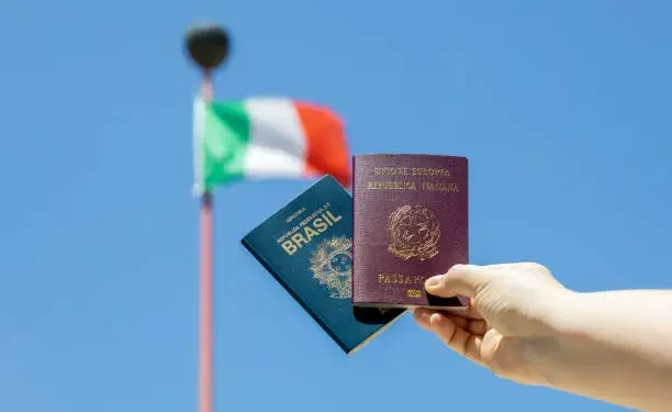 Cidadania Europeia - Reprodução/iStock