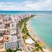 Cidade nordestina vira nova tendência por causa de praias cristalinas - Imagem: Divulgação/Prefeitura de Maceió