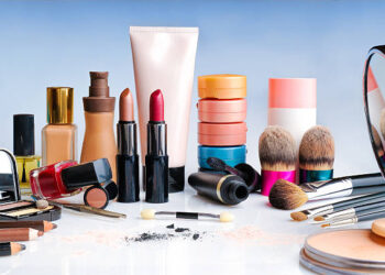 Cosméticos - Reprodução/iStock