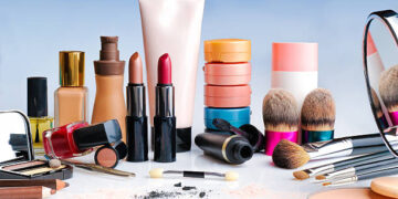 Cosméticos - Reprodução/iStock